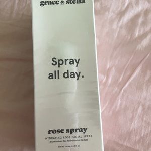Grace and Stella Rose Spray